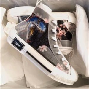 Dior converse